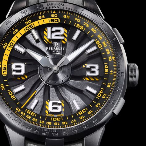 perrelet turbine watch replica|perrelet turbine pilot.